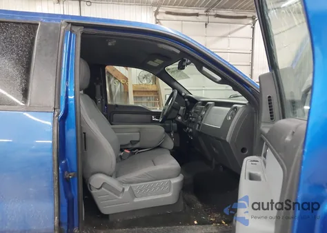 2013 Ford F-150 Stx z USA, uszkodzony, nr VIN 1FTFX1EF4DFB60295